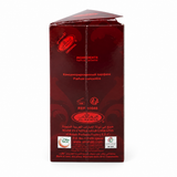 Al-Rehab Love Apple Perfume Oil 6ml, concentrated fragrance oil with a sweet, fruity apple-inspired aroma, ideal for everyday wear and a pleasant, long-lasting personal scent.
