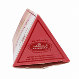 Al-Rehab Sabaya Concentrated Fragrance Oil 5ml, elegant perfume oil with a sweet floral-inspired aroma, designed for easy application and a pleasant, long-lasting personal scent.
