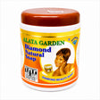 Alata Garden Diamond Natural Soap, gentle cleansing bar made with traditional African black soap ingredients to cleanse skin, remove impurities, and leave it feeling soft, smooth, and refreshed.