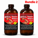 Amenazel Organic Power Bitters pack of 2 bottles