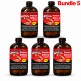Amenazel Organic Power Bitters pack of 5 bottles