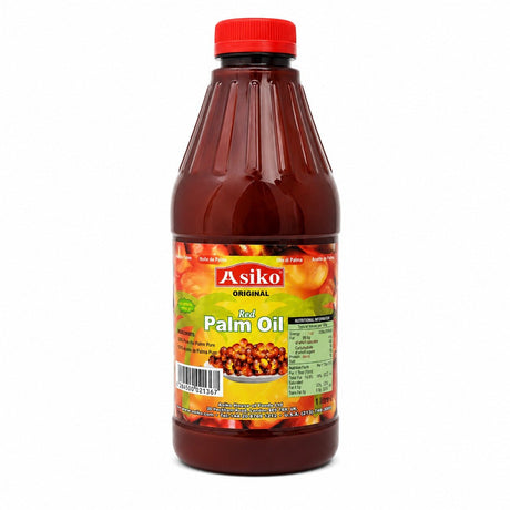 Asiko Red Palm Oil 1 L