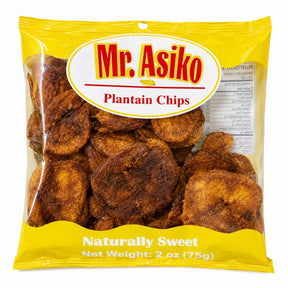 Asiko Plantain Chips – Single Unit (Inventory Stock)