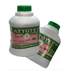 Attote Original plastic packaging weighing 1.35 pounds