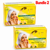 C17 Clarifying Beauty Soap Lemon & Vitamin E, pack of 2 bars, save 2%