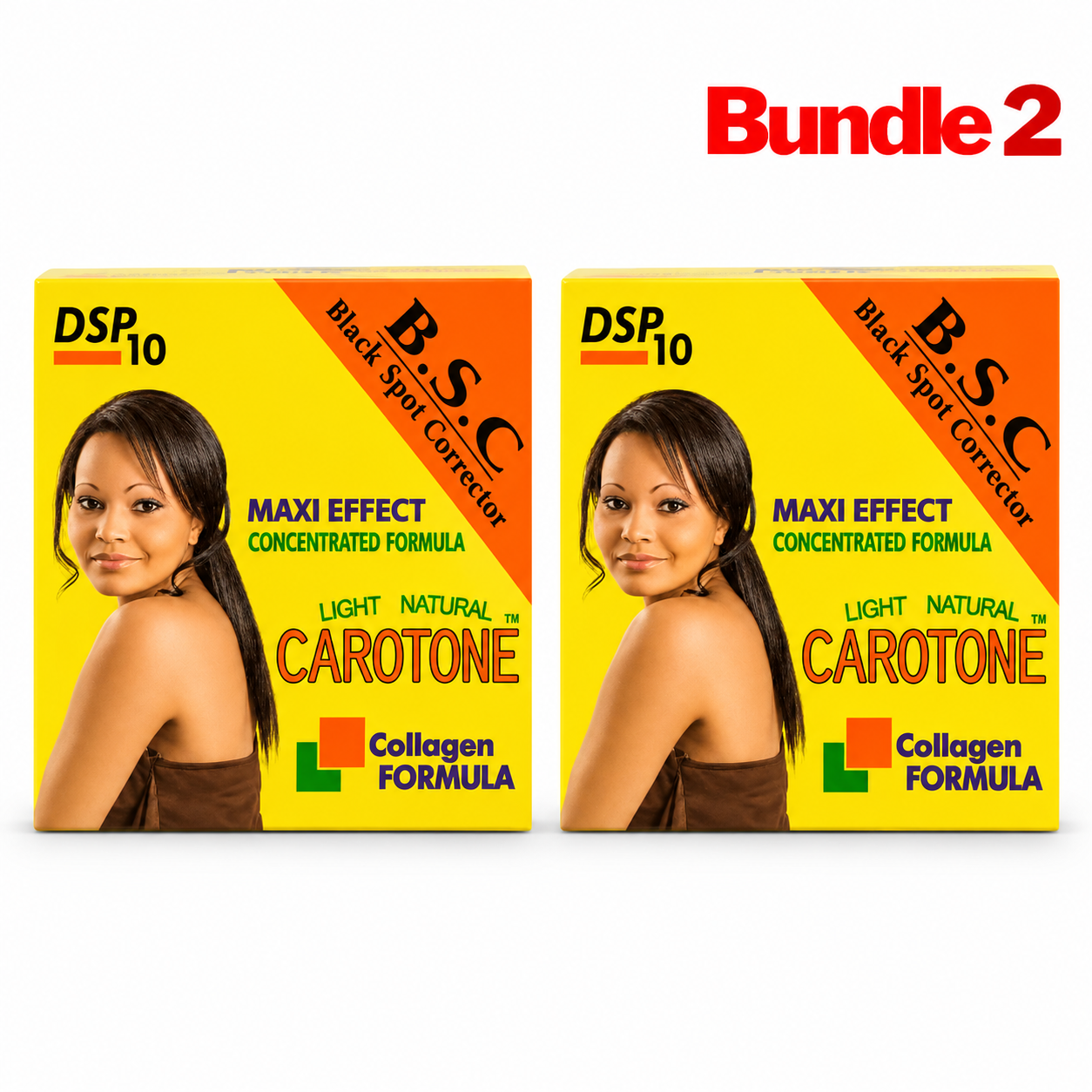 Carotone Black Spot Corrector 30ml in a branded tube, targeted skincare formula designed to help improve the appearance of dark spots and uneven skin tone for a smoother, more radiant-looking complexion.