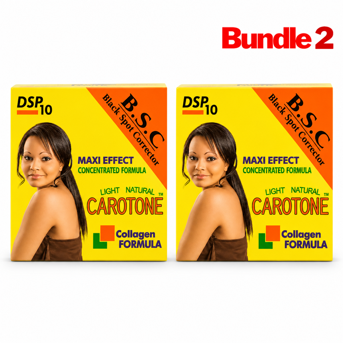 Carotone Black Spot Corrector 30ml in a branded tube, targeted skincare formula designed to help improve the appearance of dark spots and uneven skin tone for a smoother, more radiant-looking complexion.