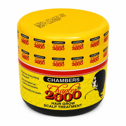 Chambers Chapter 2000 | Hair & Scalp Treatment
