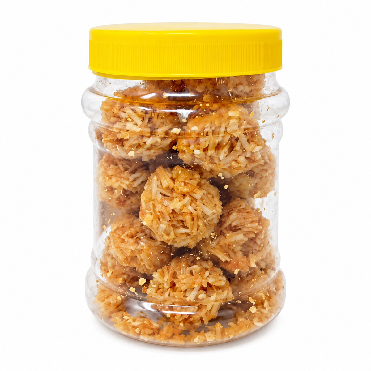 Coco Râpé Shredded Coconut in branded packaging, finely shredded coconut with a naturally sweet tropical flavor, ideal for baking, desserts, pastries, smoothies, and everyday recipes.