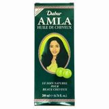 Dabur Amla Hair Oil, nourishing hair care oil enriched with amla extract, designed to moisturize the scalp, condition hair, and leave it looking smooth, shiny, and healthy.