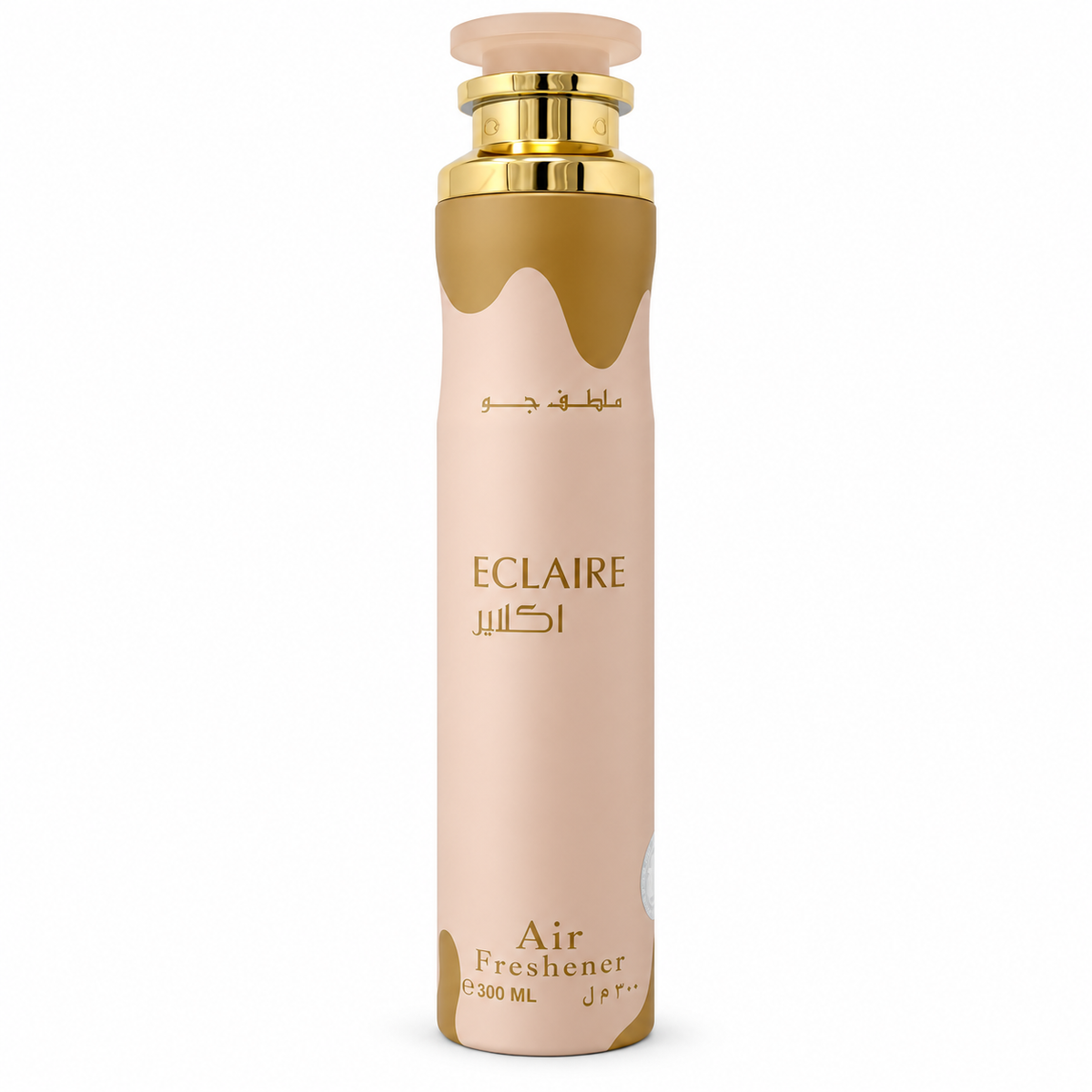 Eclaire Air Freshener, aromatic home fragrance spray designed to refresh rooms with a pleasant, long-lasting scent and create a welcoming atmosphere.