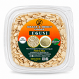 Grace and Mercy Egusi Food in branded packaging, traditional African cooking ingredient made from melon seeds, ideal for preparing rich egusi soup, stews, and authentic West African dishes.