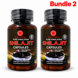 Essence Herbs Shilajit pack of 2 bottles