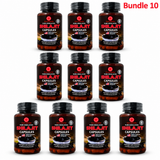 Essence Herbs Shilajit pack of 10 bottles