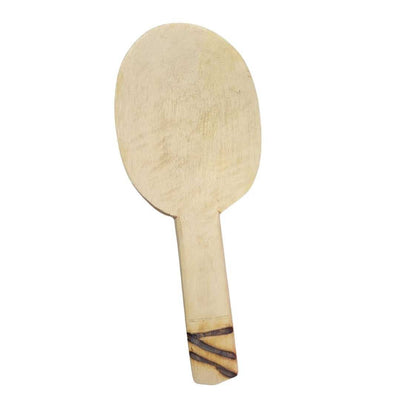 Flat Wooden Spatula for Cooking crafted from durable natural wood with a smooth, comfortable handle and wide flat edge, designed for stirring, flipping, mixing, scraping, and serving foods without scratching nonstick cookware, making it an essential and versatile kitchen tool for everyday cooking and baking.