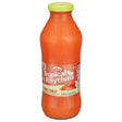 Grace Tropical Rhythms Mango Carrot juice drink 16 oz bottle