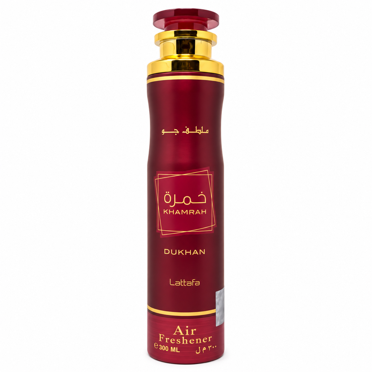 Lattafa Khamrah Dukhan Air Freshener 300ml Ajmal Ehsas Bloom Air Freshener – Single Unit (Inventory Stock)