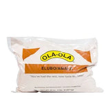 Ola Ola Elubo Amala yam flour 5 lb bag
