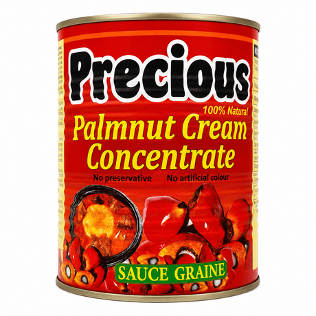 Precious palmnut cream tin