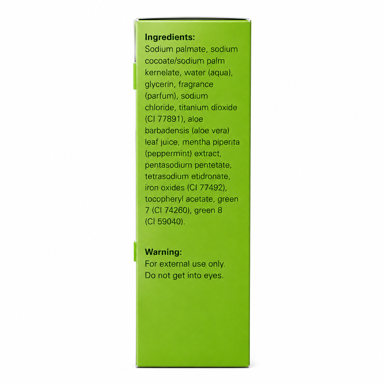 Madina Peppermint Soap in branded packaging, a refreshing cleansing bar with peppermint for fresh, clean, and revitalized-feeling skin.