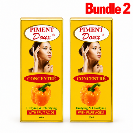 Piment Doux Serum 60ml pack of 2 bottles