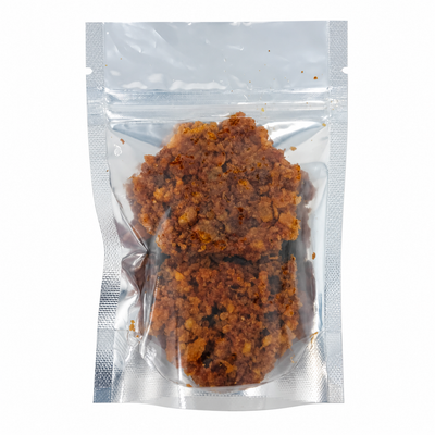 Plantain Chips, crispy African and Caribbean snack made from sliced plantains, offering a delicious crunch and rich plantain flavor, perfect for everyday snacking.
