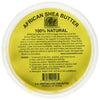8 oz container of RA 100% Pure Yellow Shea Butter, solid form