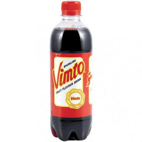 Vimto sparkling fruit drink 500 ml bottle