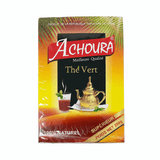 Achoura Thé Vert Green Tea | Fresh Green Tea 25g & 250g - Yado African & Caribbean Market