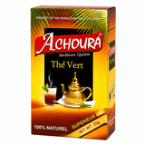 Achoura Thé Vert Green Tea 200g – Single Unit (Inventory Stock)