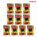 Achoura The Vert Green Tea 200g pack of 10 boxes