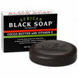 African Black Soap Cocoa Butter with Vitamin E – Single Unit (Inventory Stock)