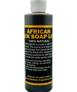 African Black soap Liquid - Yado African & Caribbean Market