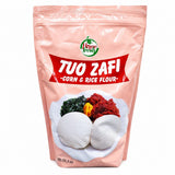 African Delights HomeFresh Tuo Zafi Corn & Rice Flour - Yado African & Caribbean Market