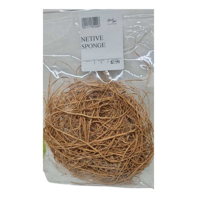 African Native Sponge / Kankan Ibile - Yado African & Caribbean Market