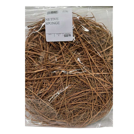 African Native Sponge / Kankan Ibile - Yado African & Caribbean Market