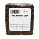 African Natural Black Soap (100% Pure Raw Premium Quality) - Yado African & Caribbean Market