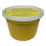 Raw African Shea Butter – 100% Natural & Unrefined, 16oz Tub – Single Unit (Inventory Stock)