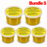 African Shea Butter 100% Natural_Medium_16oz - Yado African & Caribbean Market