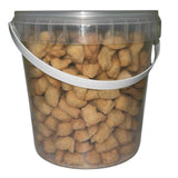 Africa’s Finest Coconut Chin Chin 500g - Yado African & Caribbean Market