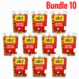 Africa's Finest Coconut Chin Chin 250 g pack of 10 tubs