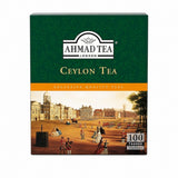 Ahmad Ceylon Tea | Premium Ceylon Tea 100 Bags - Yado African & Caribbean Market