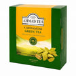 Ahmad Green Tea | Cardamom Green Tea Bags 100 Ct - Yado African & Caribbean Market