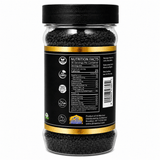 AL Khair Black Seeds | Premium Natural Whole Seeds - Yado African & Caribbean Market