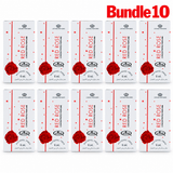 Al Rehab Red Rose Perfume Oil 6ml pack of 10 bottles