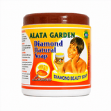 Alata Garden Diamond Natural Soap | Gentle Skin Care - Yado African & Caribbean Market