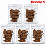Alligator Pepper Whole Pods pack of 5 bags