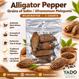 Atare, Yoruba alligator pepper, for pepper soup