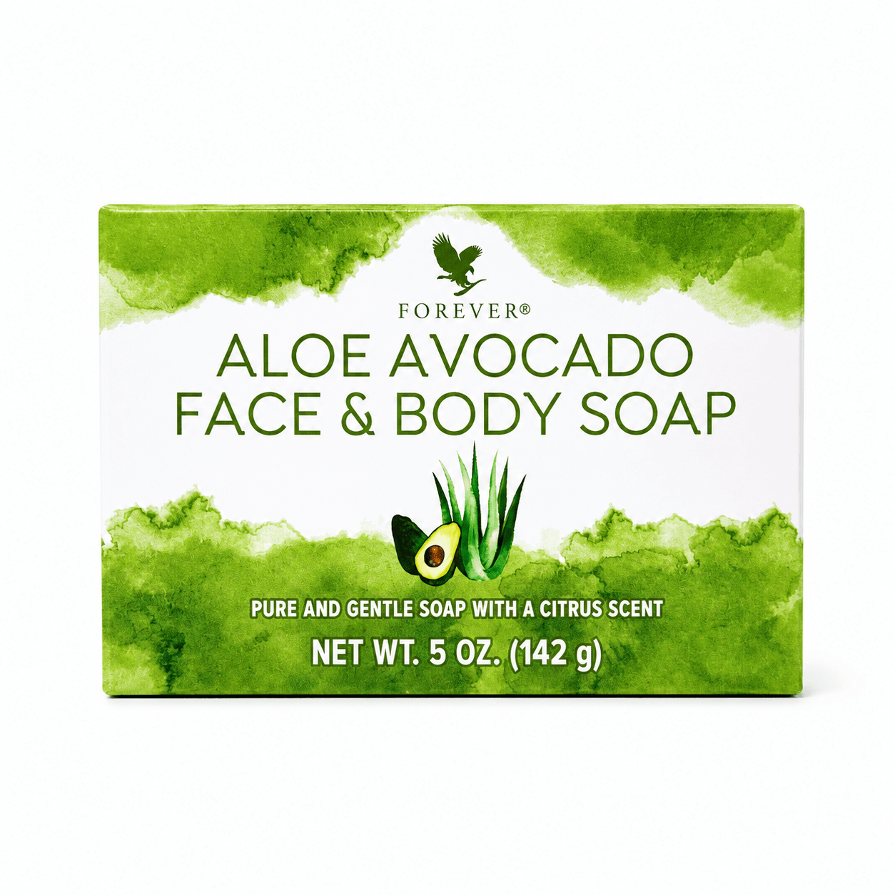 Aloe Avocado Face and Body Soap | Gentle Daily Care - Yado African & Caribbean Market