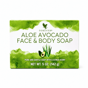 Aloe Avocado Face and Body Soap | Gentle Daily Care - Yado African & Caribbean Market